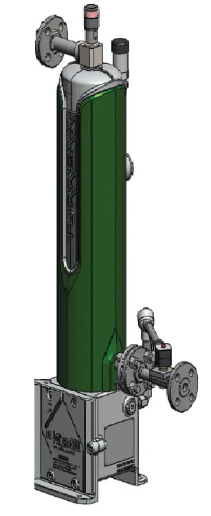 ammonia vaporisers category