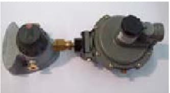 Vapour ACO Regulator