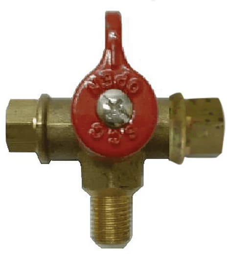 AK2150 Manual Change Over Valve