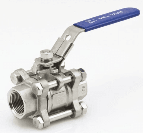 Check Ball Valve