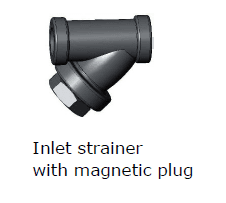 Strainer & Fittings