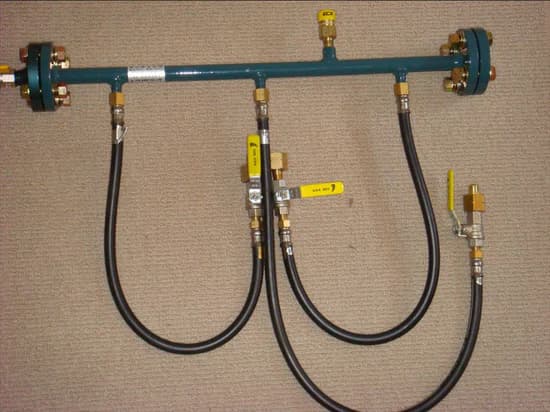 Liquid Duty Manifold