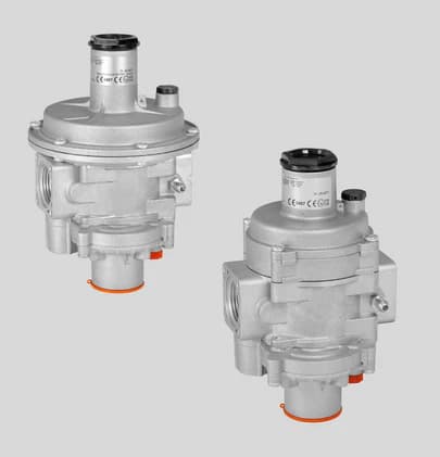 Madas Compact Regulator