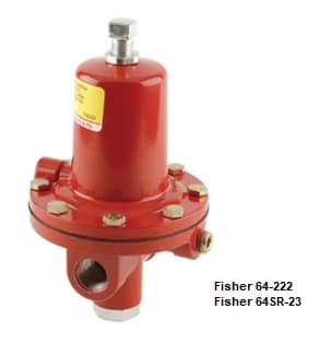 High Temperature HP Regulator