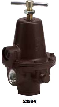 First Stage Regulator